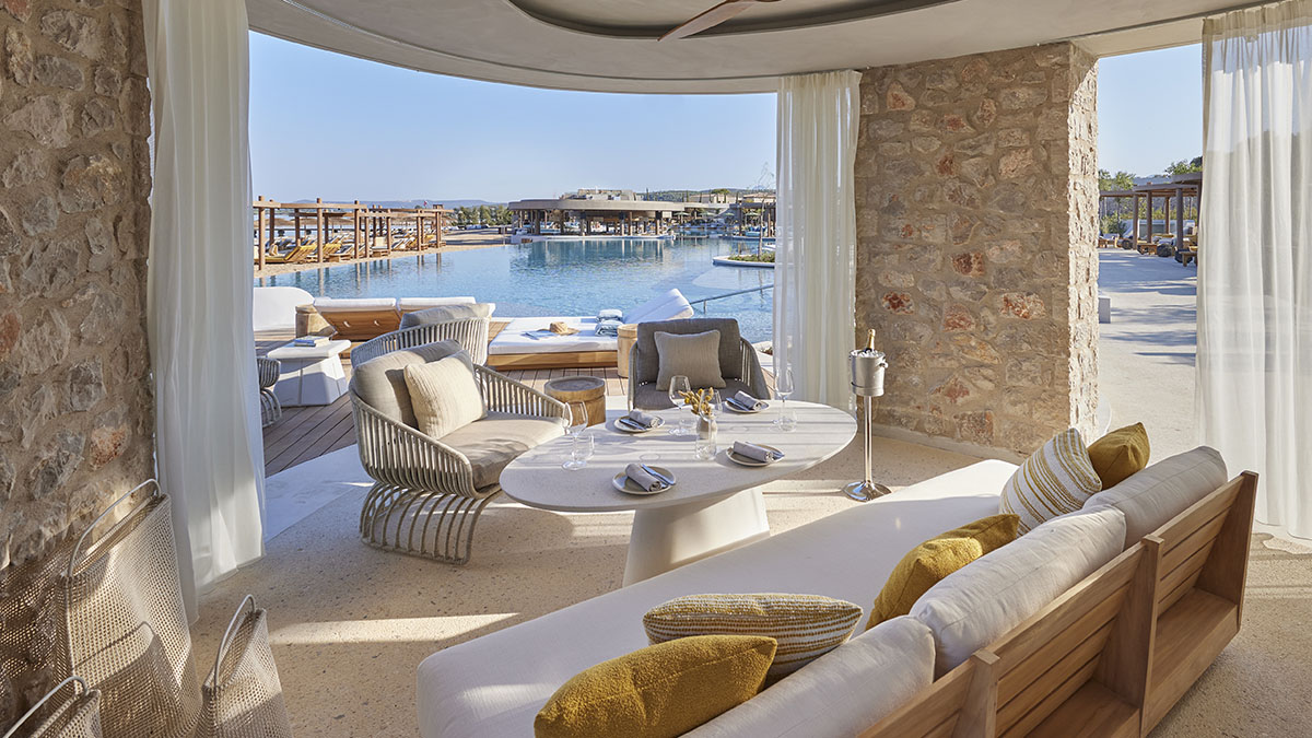 Mandarin Oriental Costa Navarino